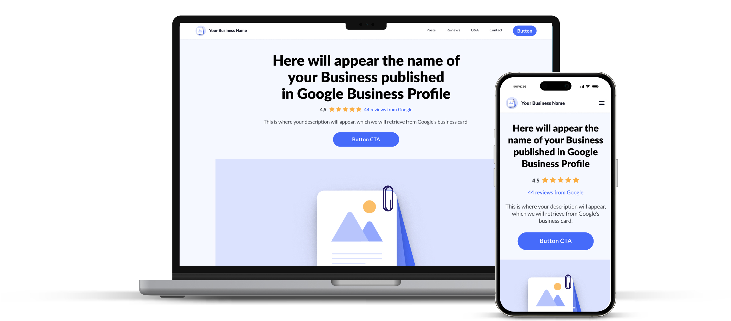 Google Business Site Alternative